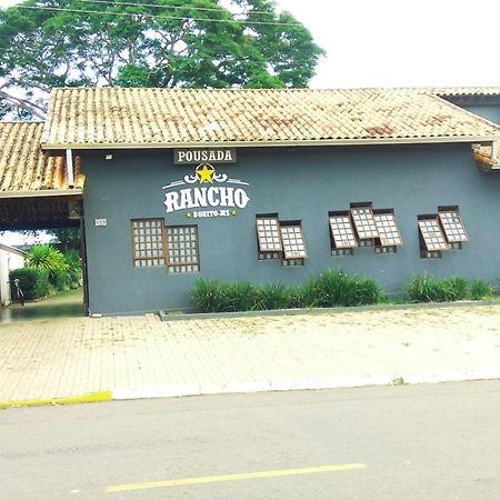 Pousada Rancho Bonito Bonito  Esterno foto