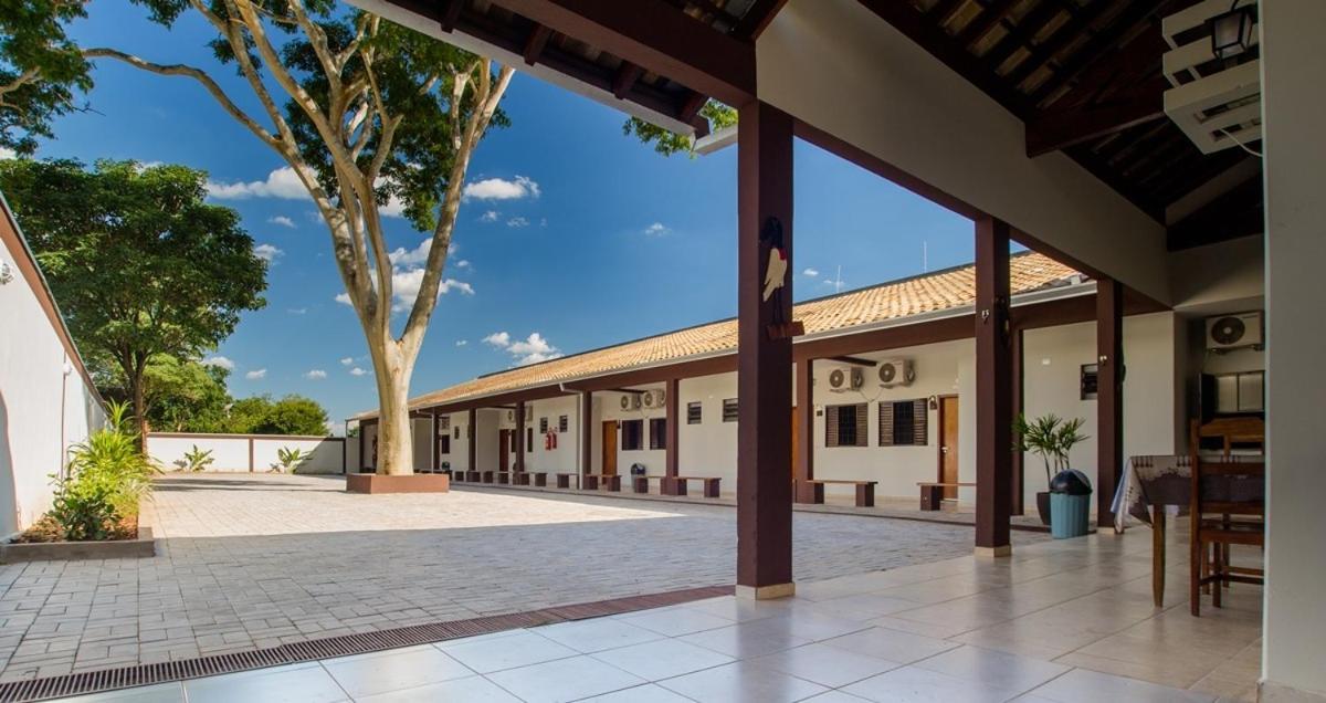 Pousada Rancho Bonito Bonito  Esterno foto