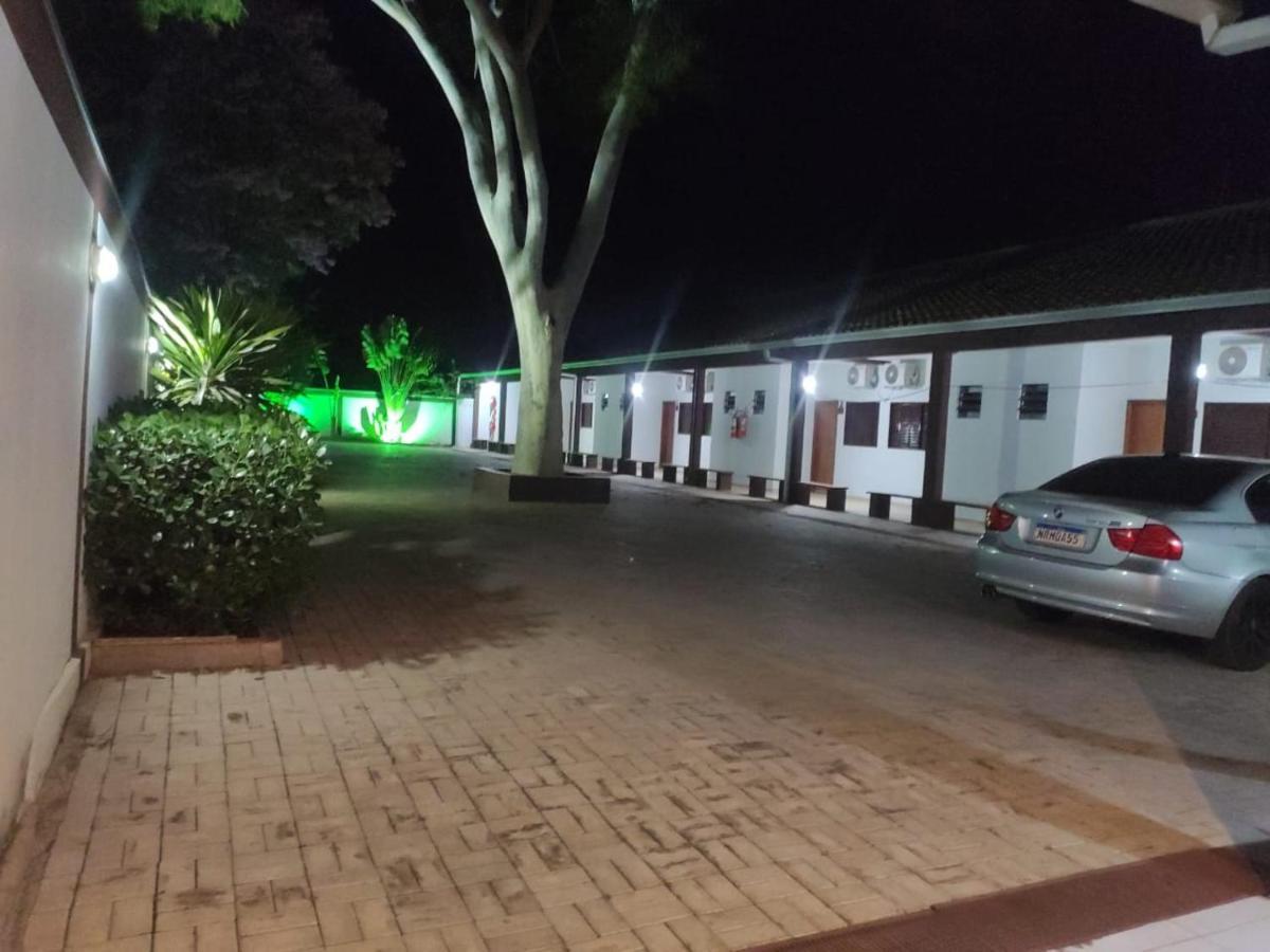 Pousada Rancho Bonito Bonito  Esterno foto