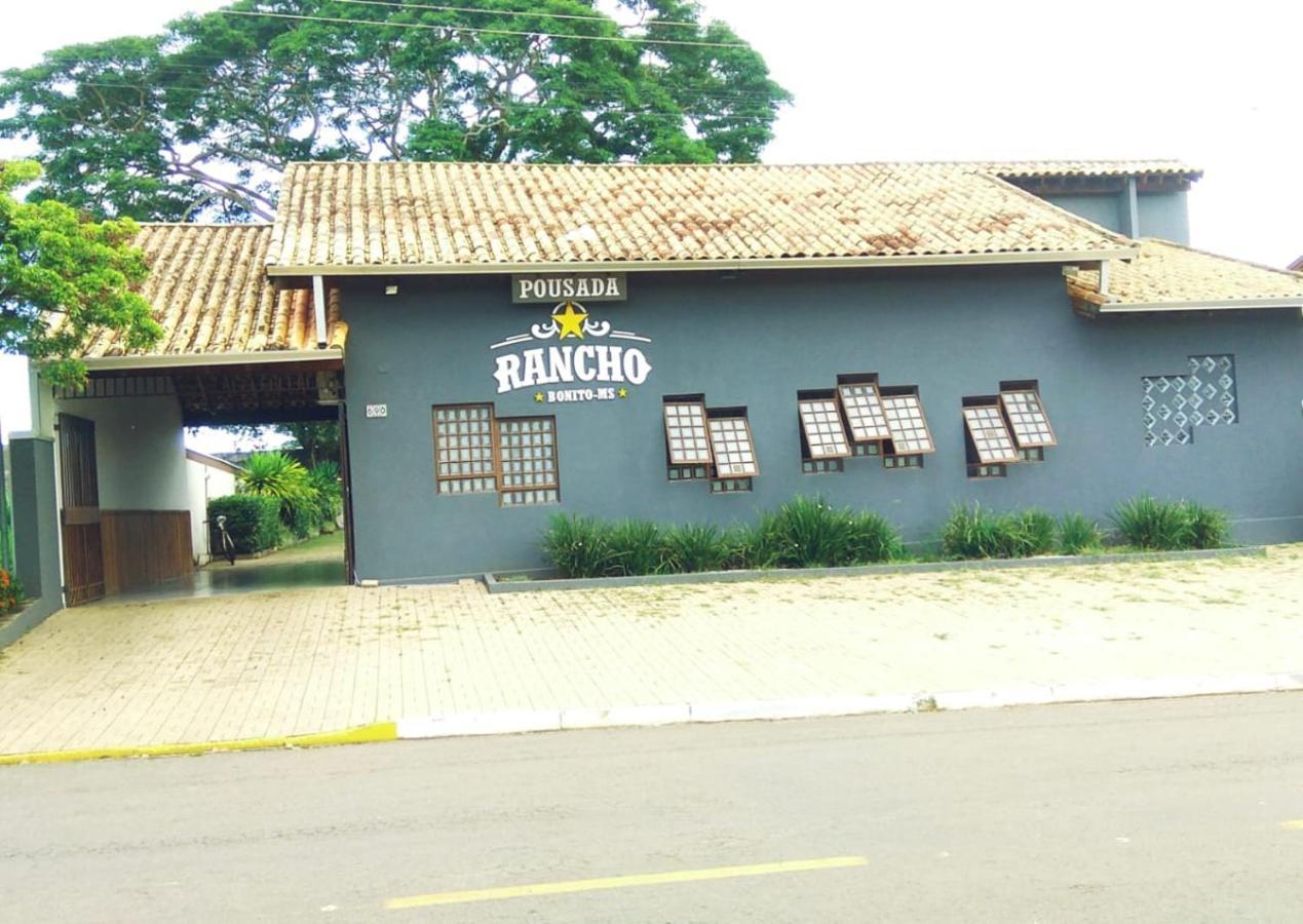 Pousada Rancho Bonito Bonito  Esterno foto