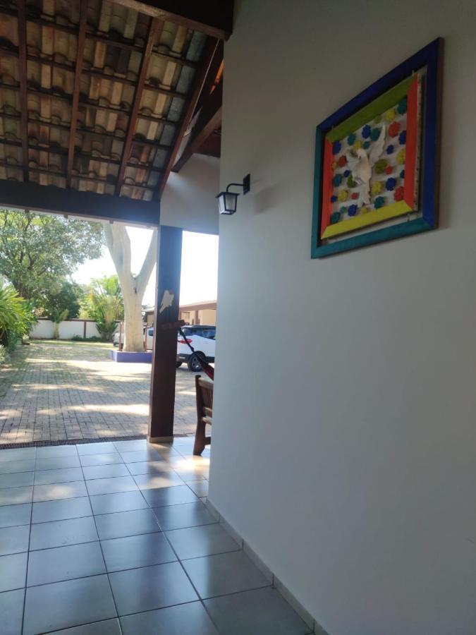 Pousada Rancho Bonito Bonito  Esterno foto
